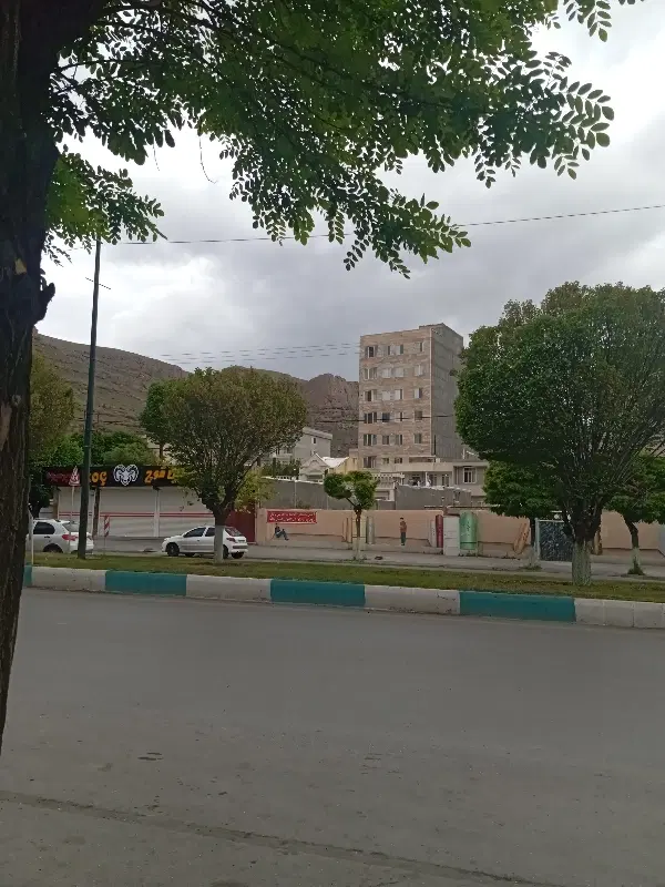 طبقه سوم 150متری دوخوابه