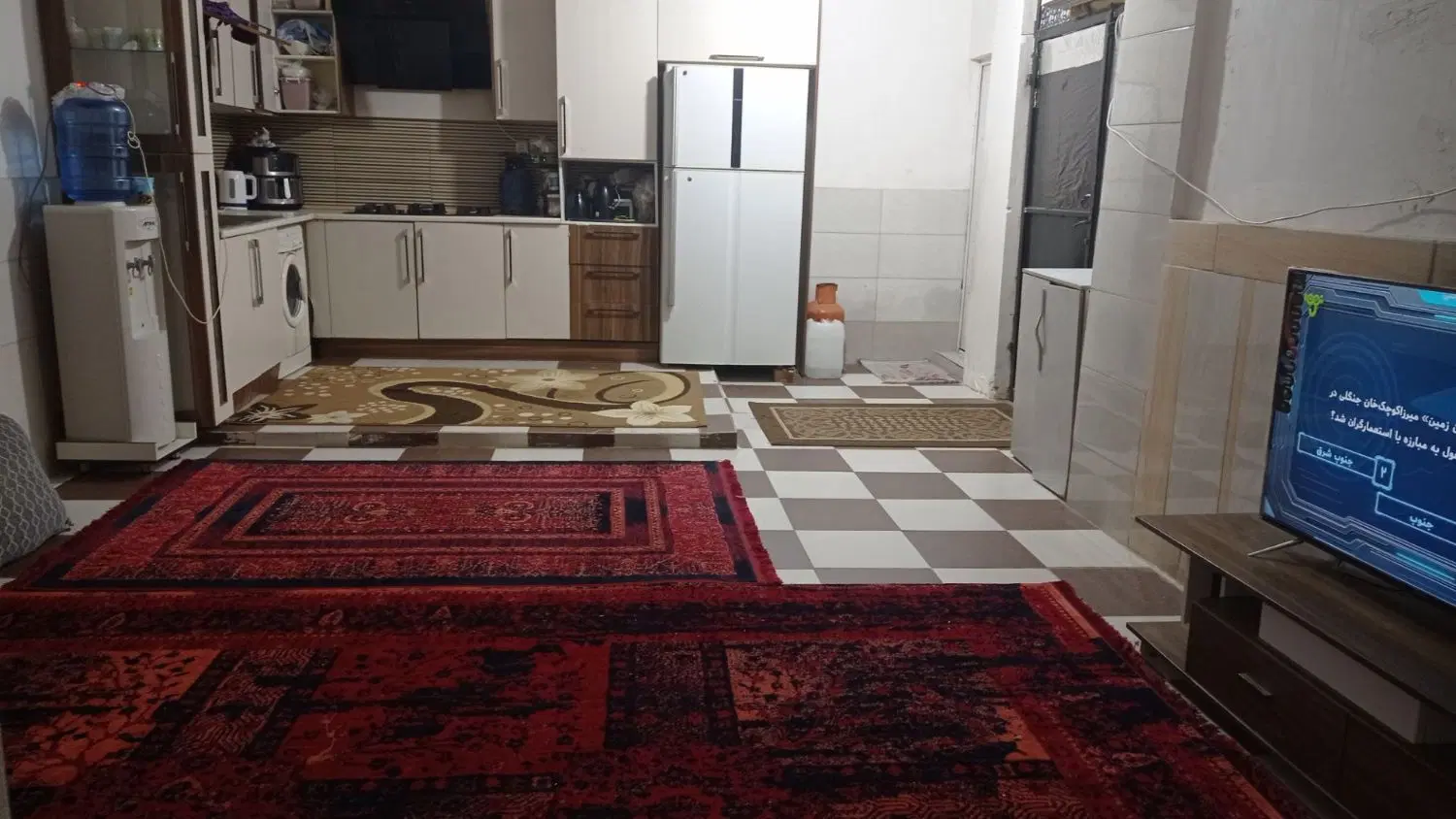 اجاره خانه، بلوا ثارالله ارغوان 1