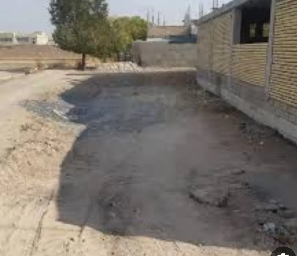 زمین مسکونی رشید آباد