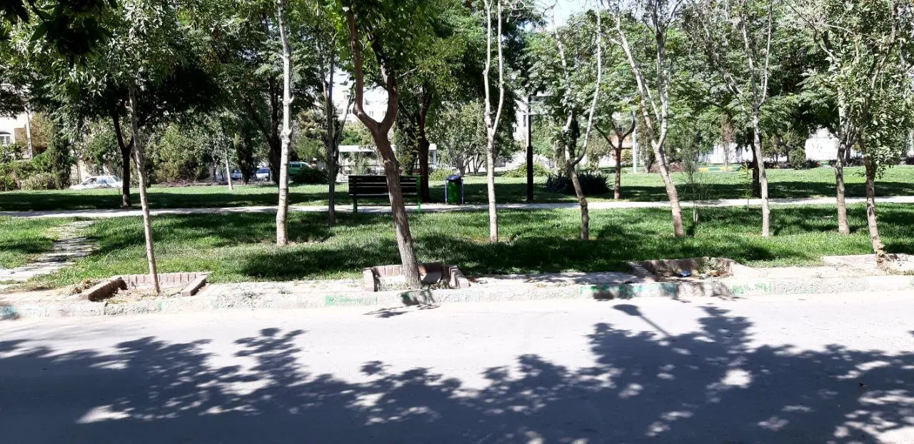 اجاره خانه ویلایی روبه روی پارک خطی