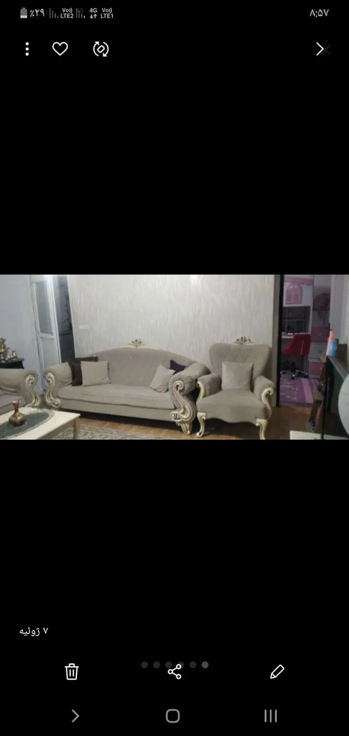 مسکن مهر سجادیه رهن و اجاره داده میشه