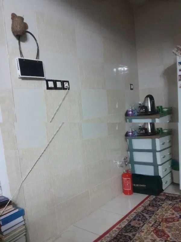 اجاره برای وسایل منزل   در مجتمع با امنیت بالا