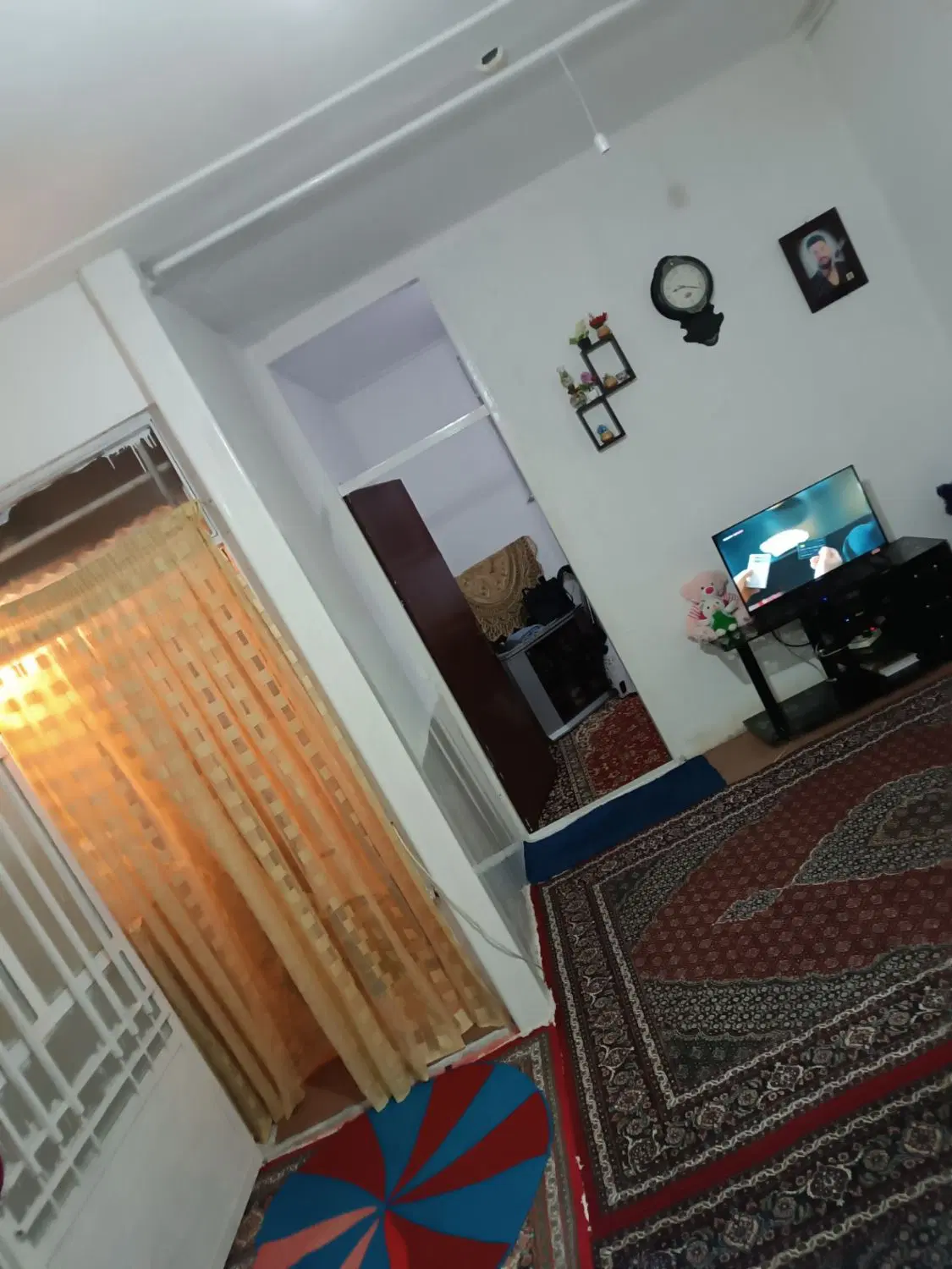 خانه ۵۰ متری نوکان