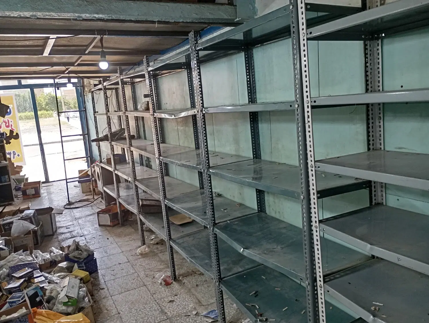 فروش مغازه 40 متری بلوار بسیج مناسب مکانیکی و ...