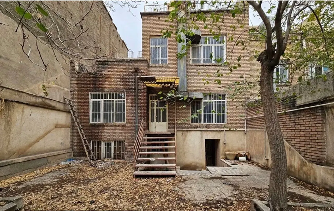 ۸۵ متر زمین _ فرصتی برای سرمایه گذاری