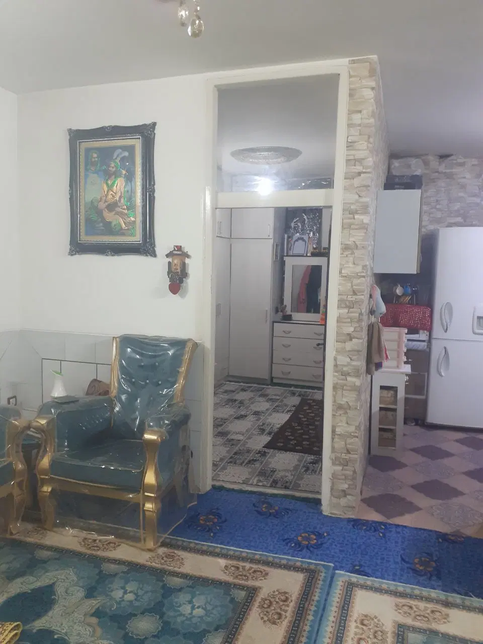 فروش منزل طبقه همکف