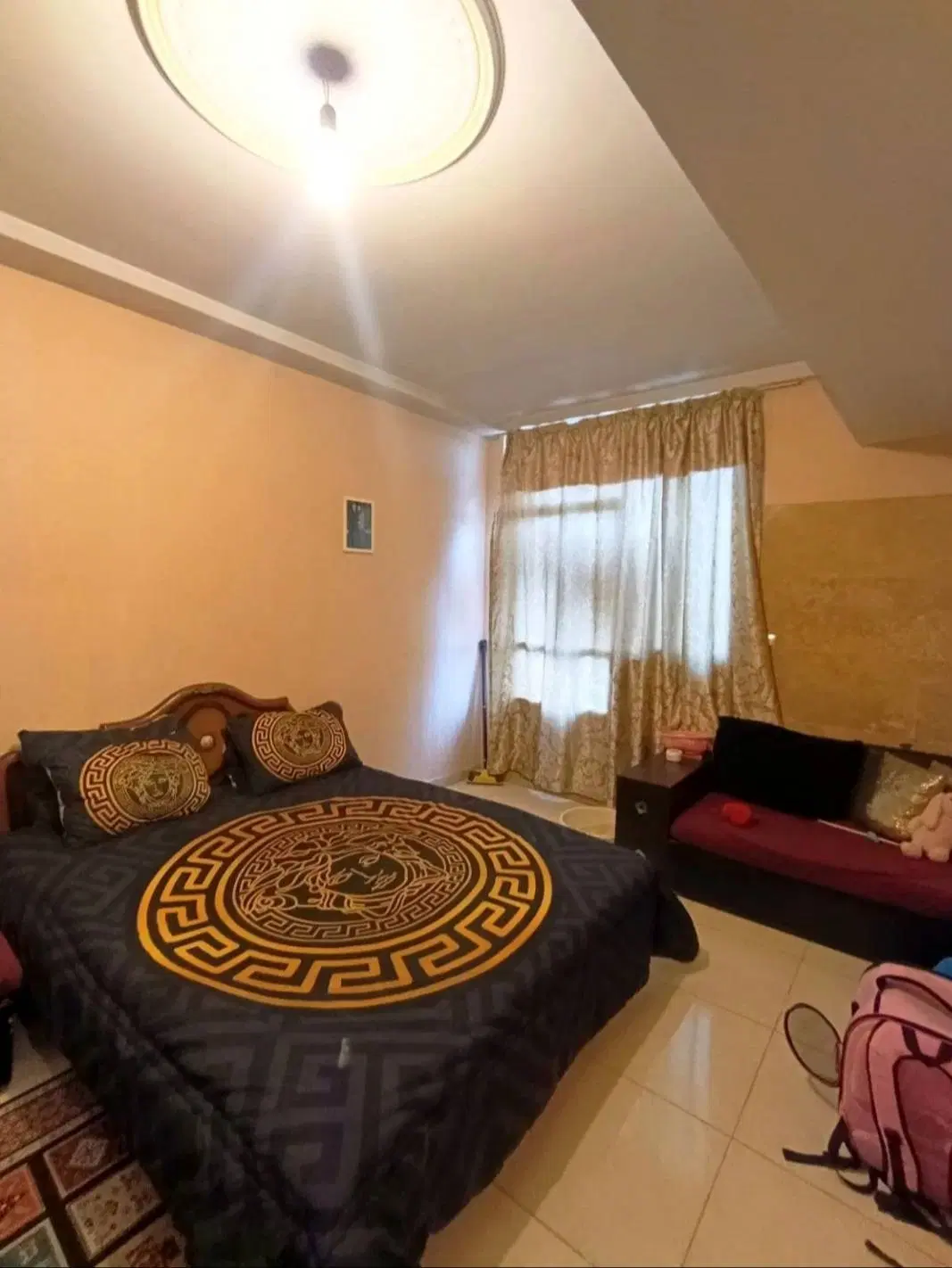 آپارتمان سنددار ۹۸ متری