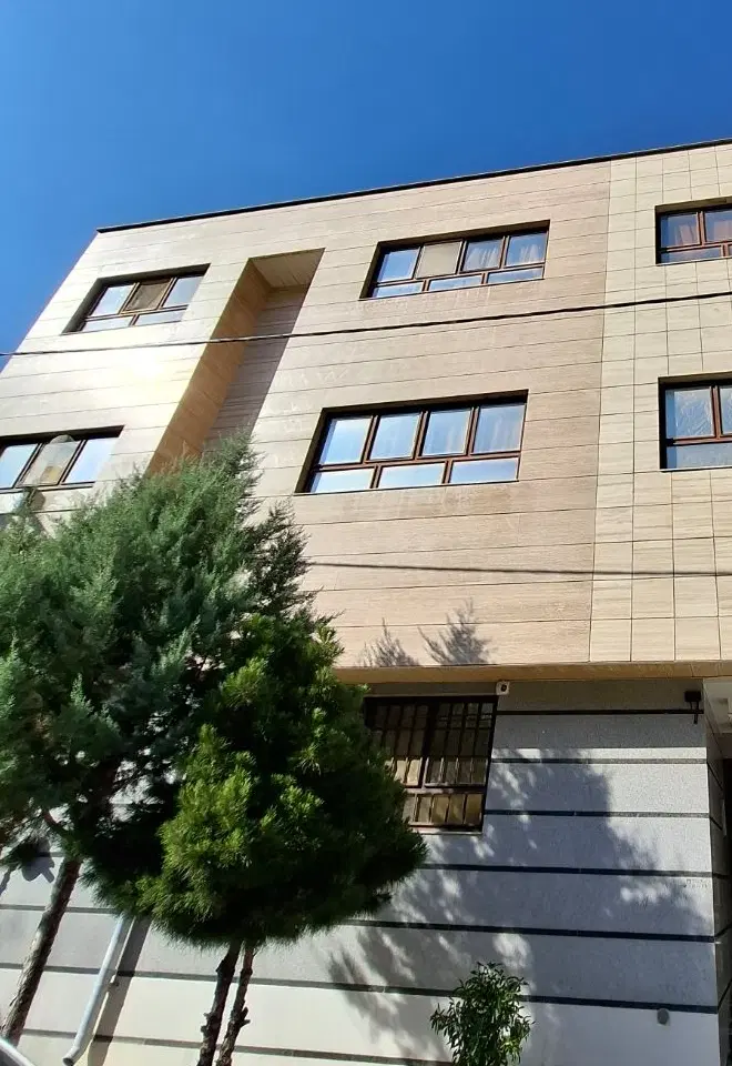 دو خوابه ۱۲۸ متر زیباشهر