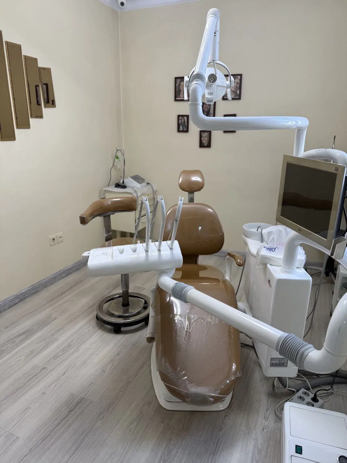 اجاره یونیت در مطب دندان پزشکی