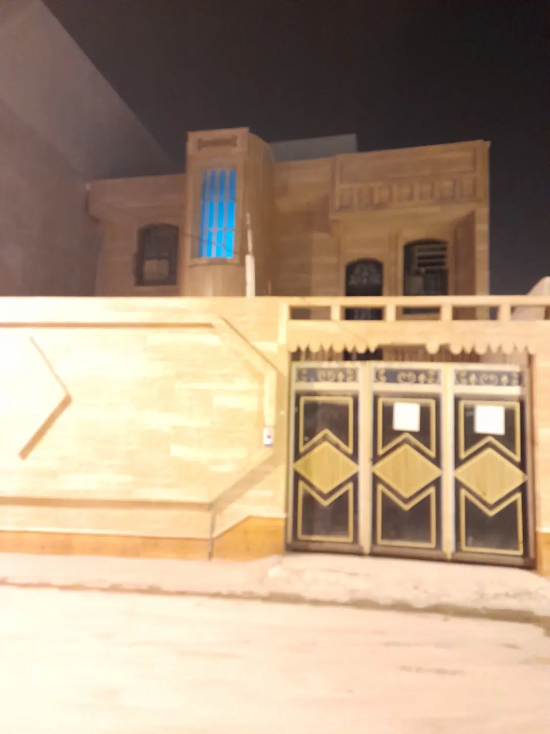خانه ۳ خواب نخل تقی