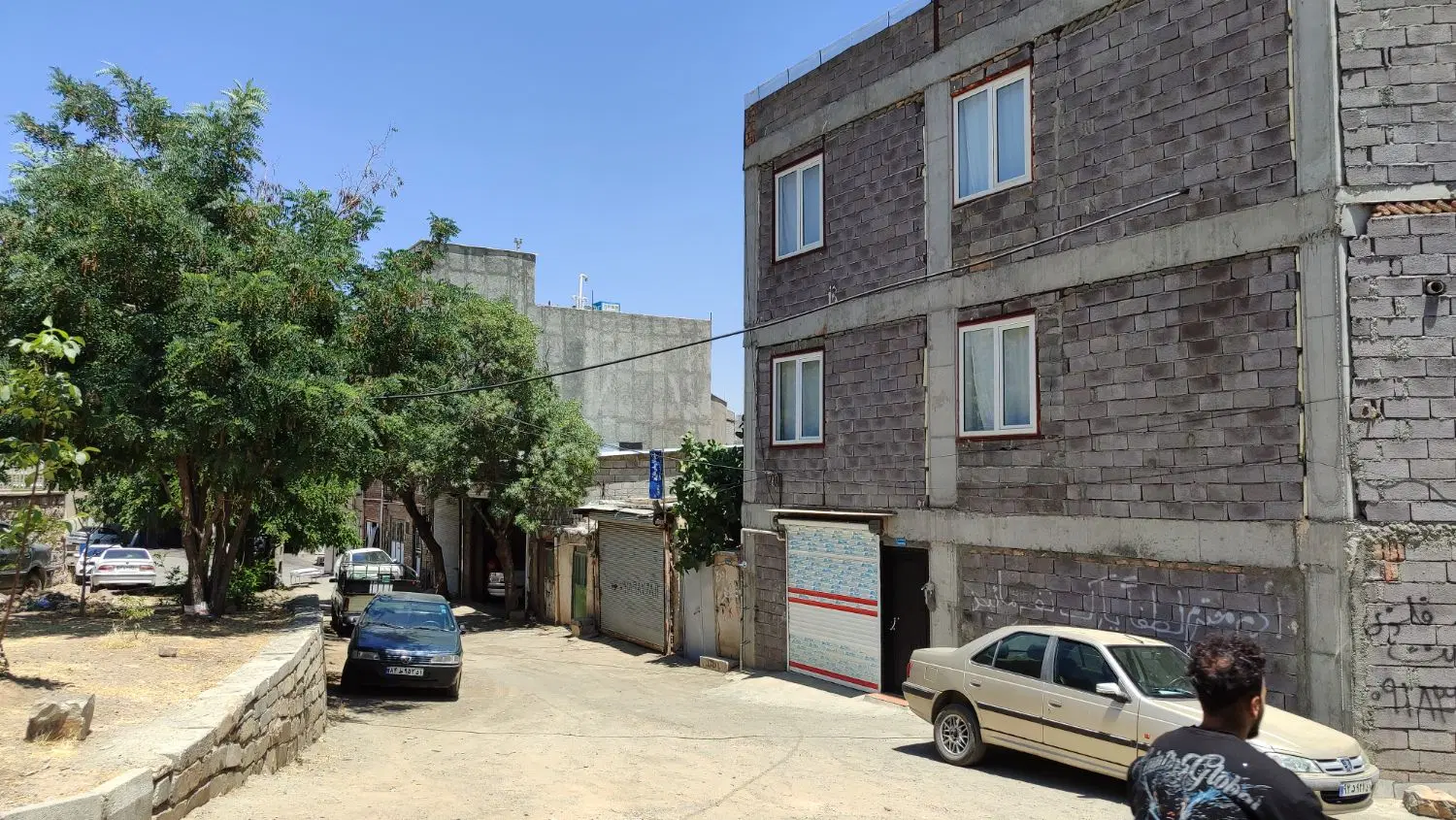 منزل کلنگی غفور خوش نقشه