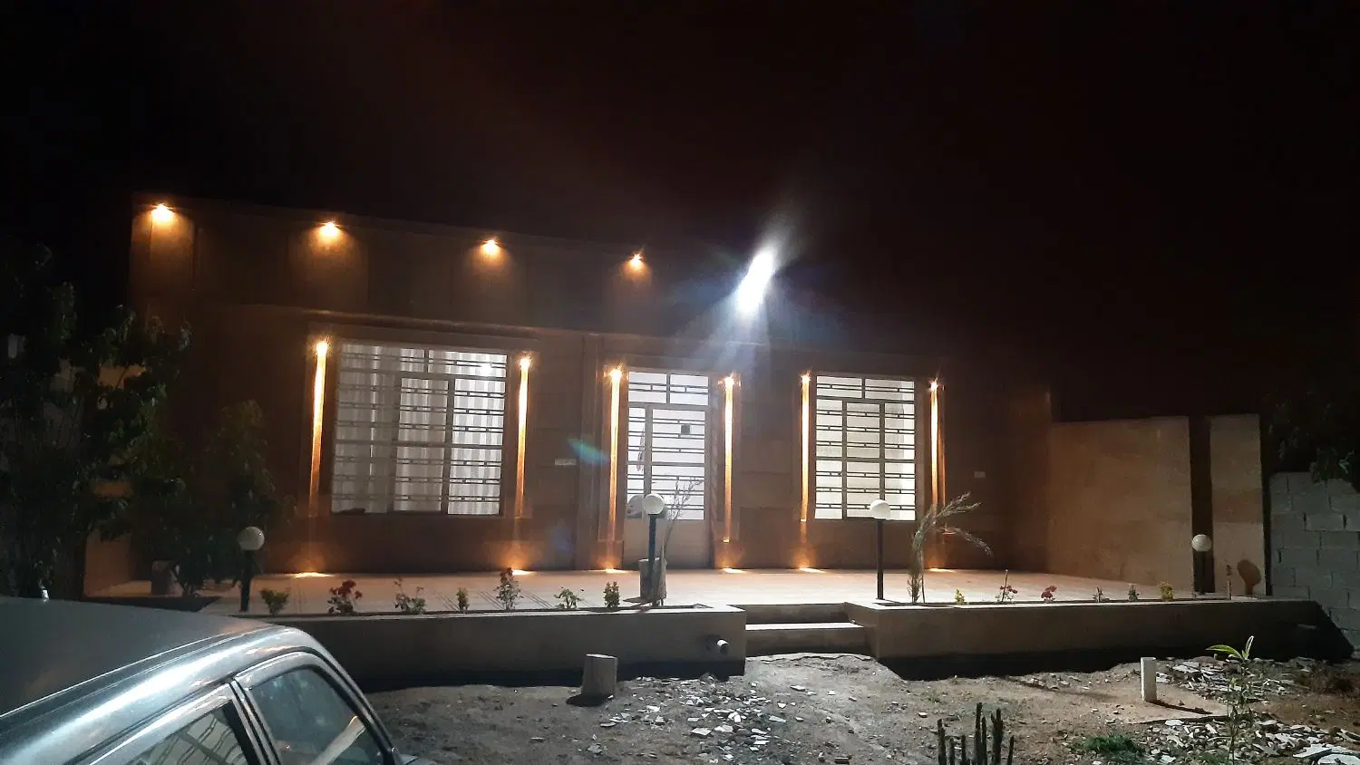 باغچه جمع جور گویم