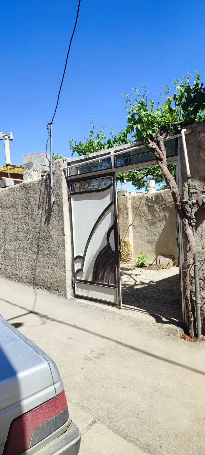 منزل مسکونی مشعلدار