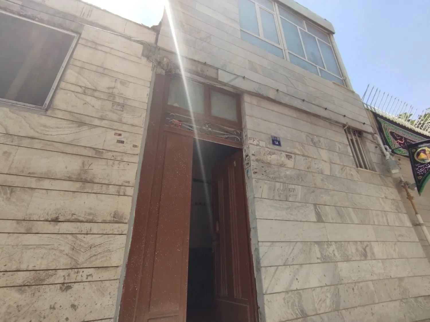 منزل دربست محله امن و آرام