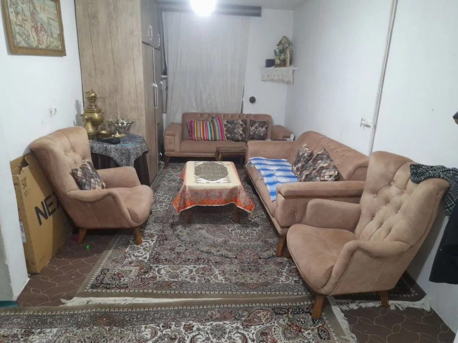 خونه آپارتمانی
