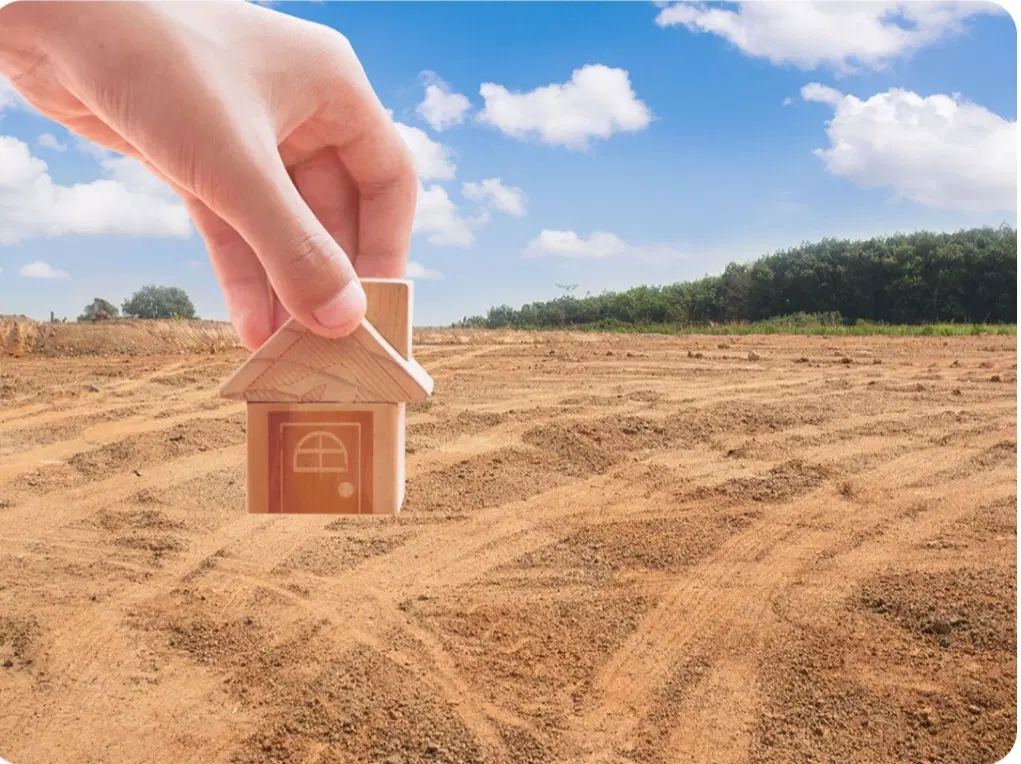 فروش زمین تجاری مسکونی