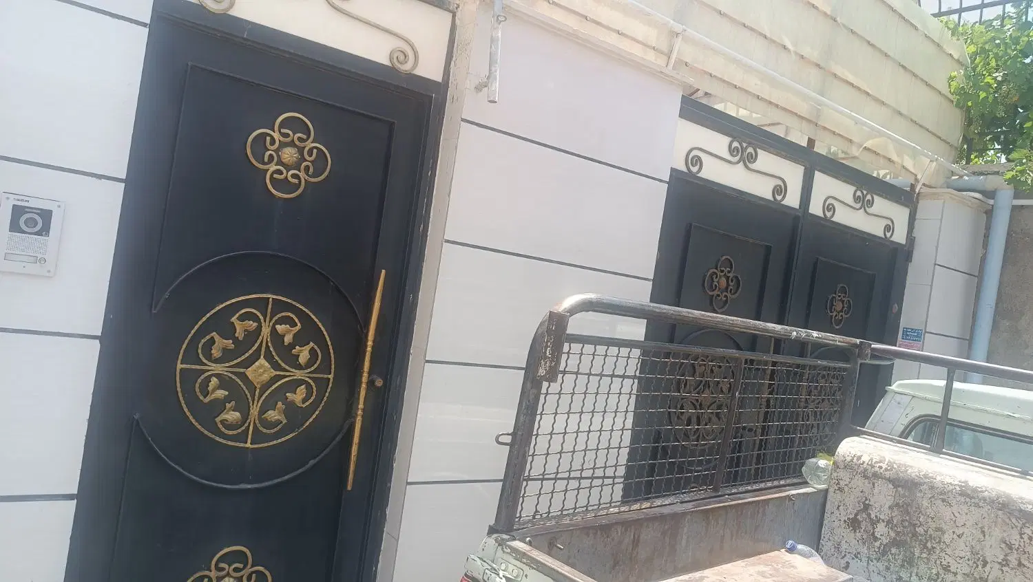 خانه ویلایی 116متری