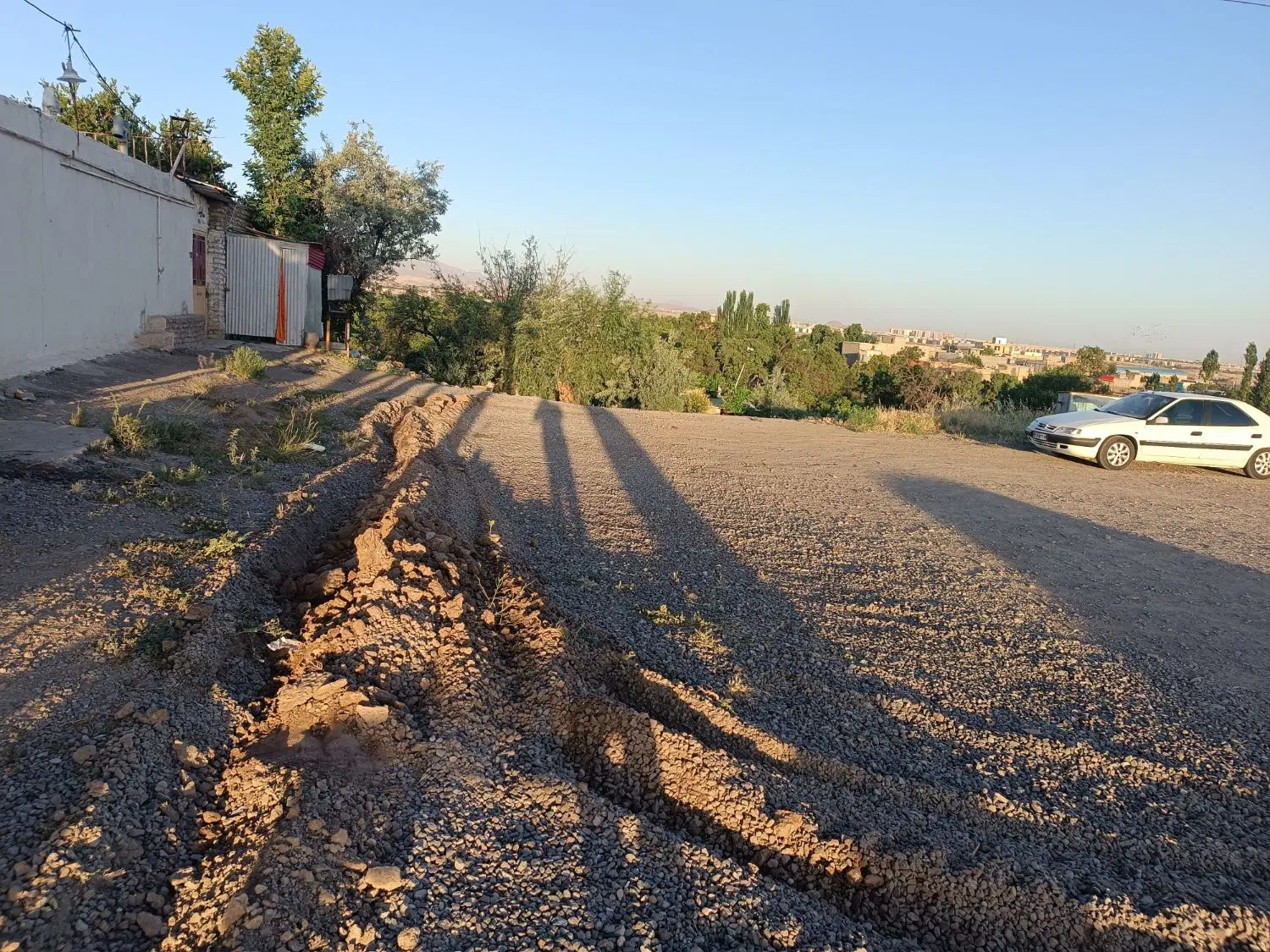 زمین تجاری