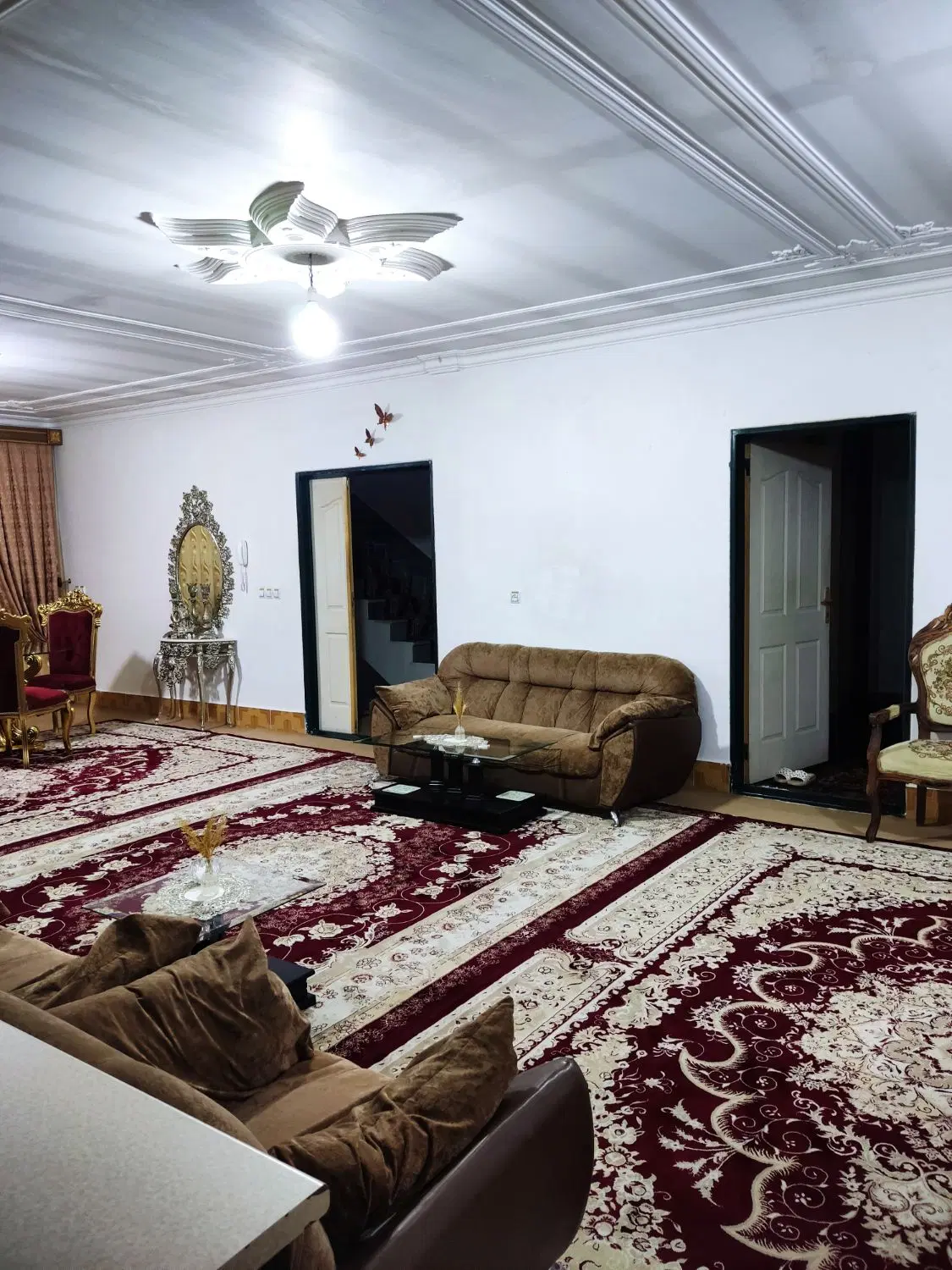 فروش ساختمان ۲ طبقه