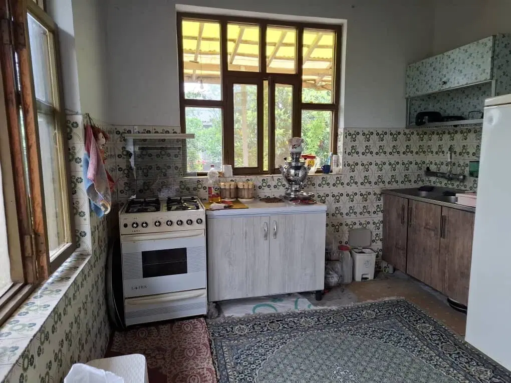 ویلایی حیاط دار