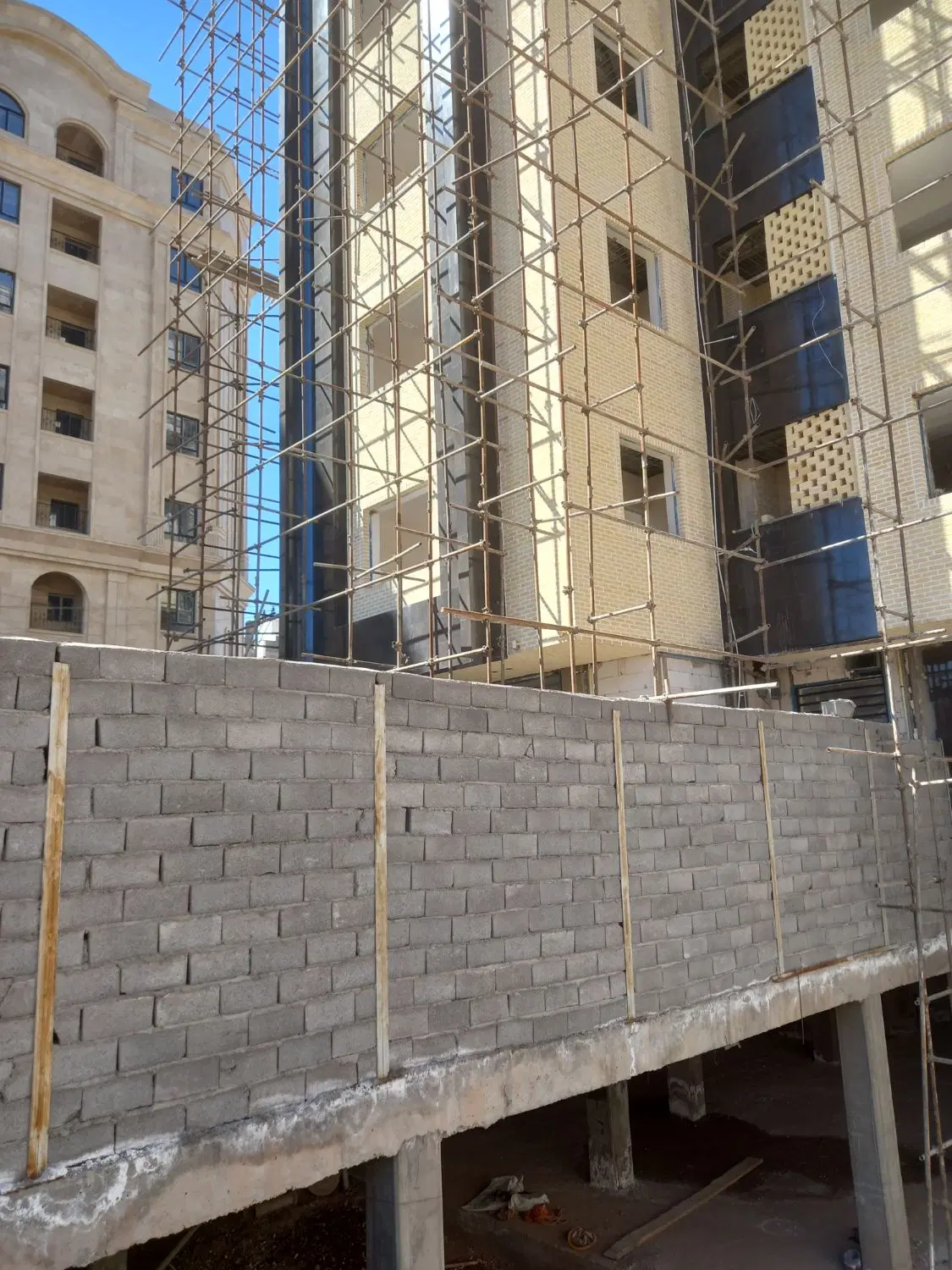 زمین اینده دار مجتمع فولاد اراضی  کاظمیه