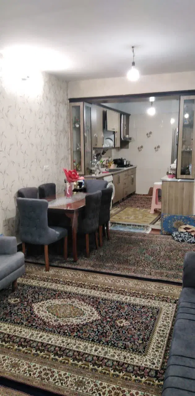 فروش فوری آپارتمان خوش نقشه و عالی