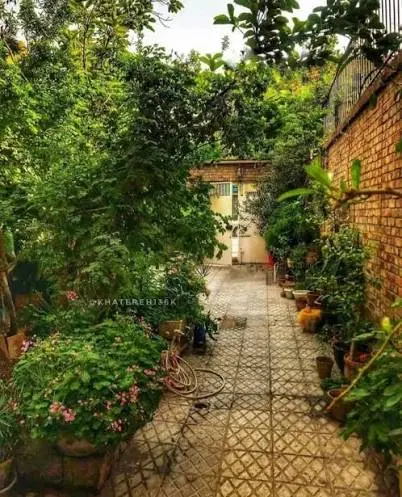 منزل ویلایی