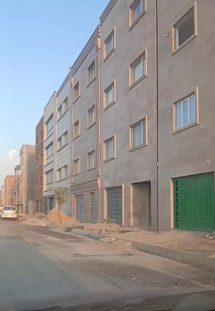 زمین ۲۰۰ متری مسکن ملی در شهرک گلستان