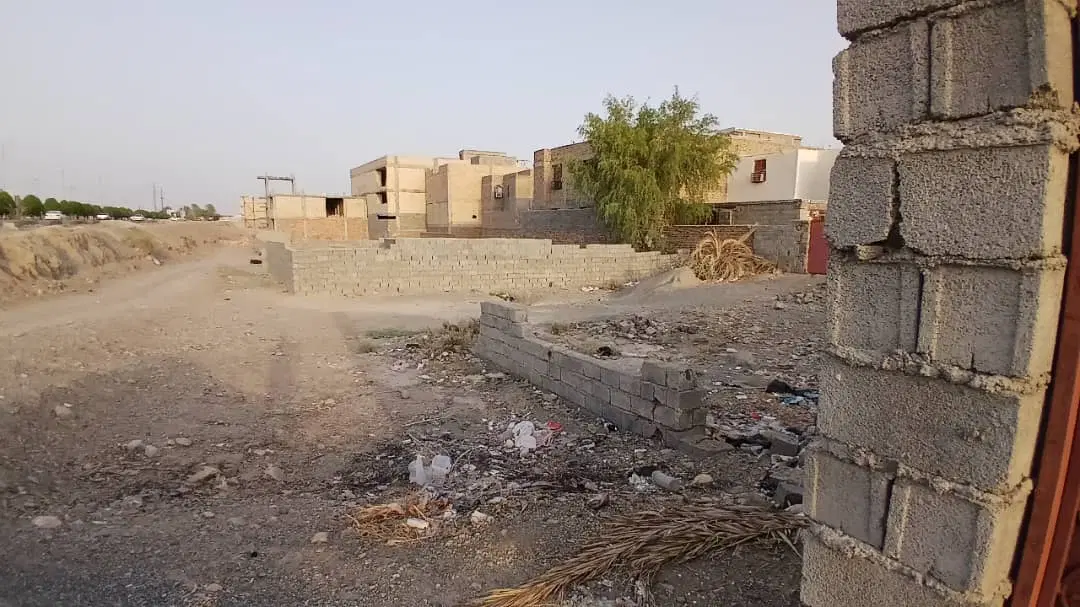 فروش زمین تجاری مسکونی محمد آباد