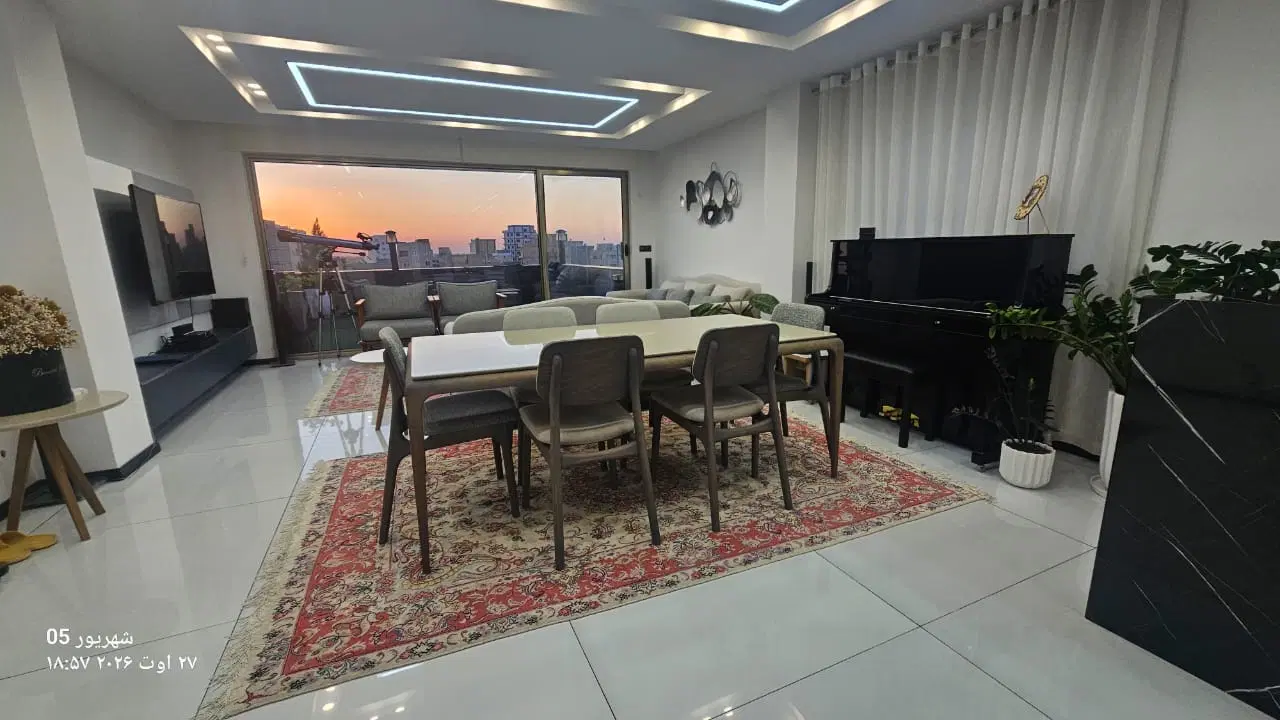 فروش آپارتمان مسکونی پنت هاوس