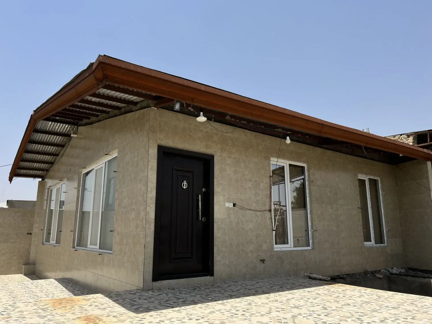 ویلا روستای گیلانسر