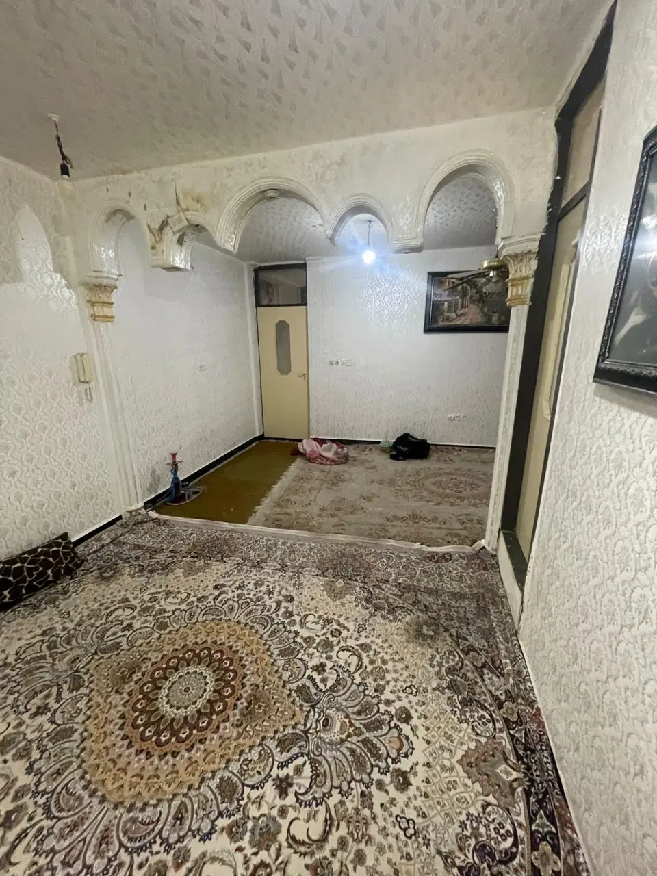 یک واحد آپارتمان