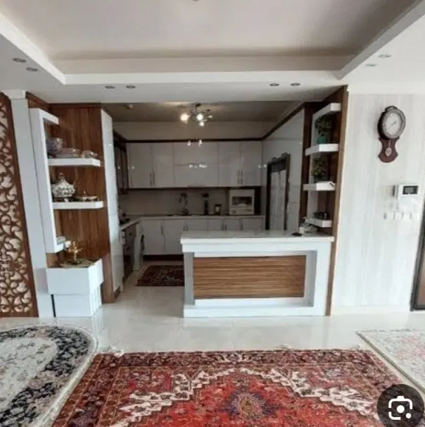 فروش مسکن مهر طبقه 4