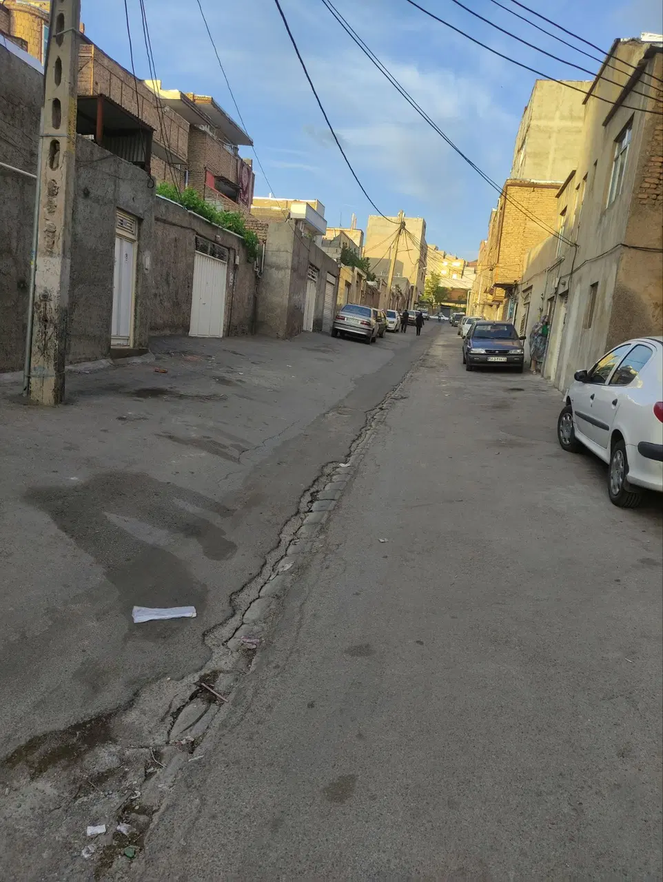 فروش خانه ۲طبقه ۴۵متری در شهرک ارم