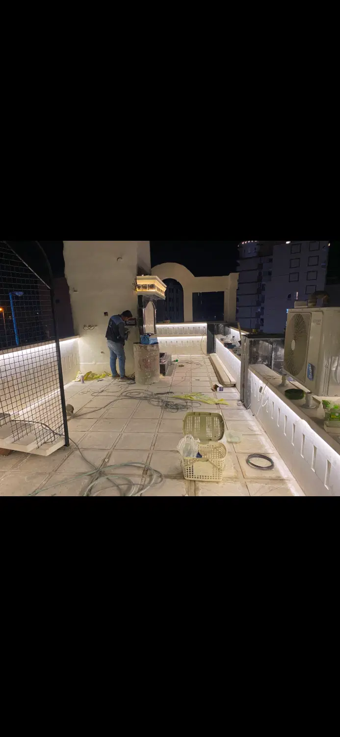 اجاره مغازه و روف گاردن مناسب کافی شاپ در مهراوران