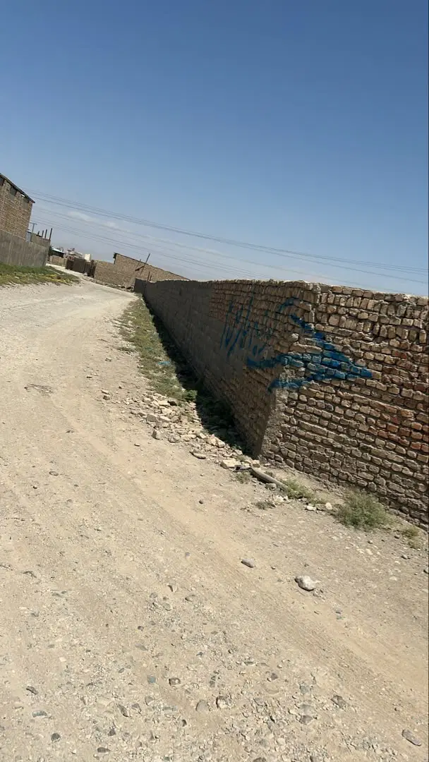 چهاردیواری فاقد بنا