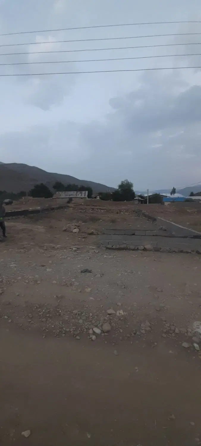 فروش زمین در جاده مرزن آباد
