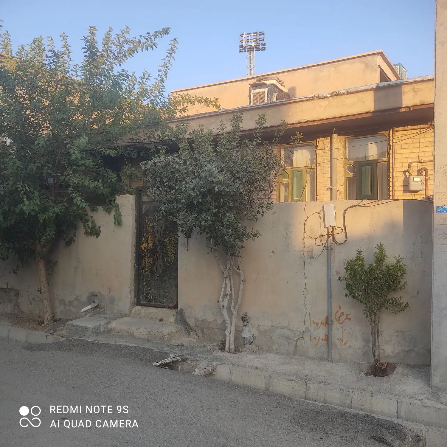 خانه تاق شلمان 68متری ایوان