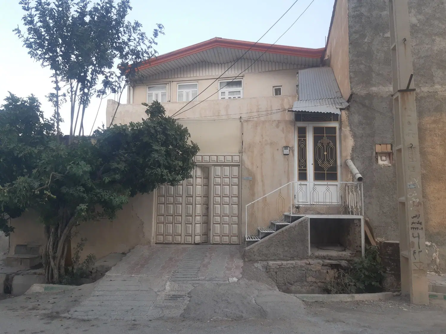 فروش منزل مسکونی چالسرا برخیابان اصلی