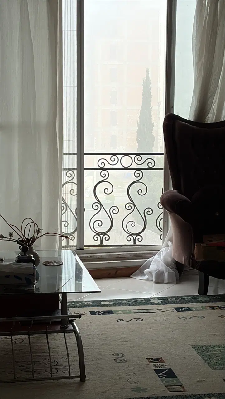 اپارتمان ۹۱ متری ساحلی