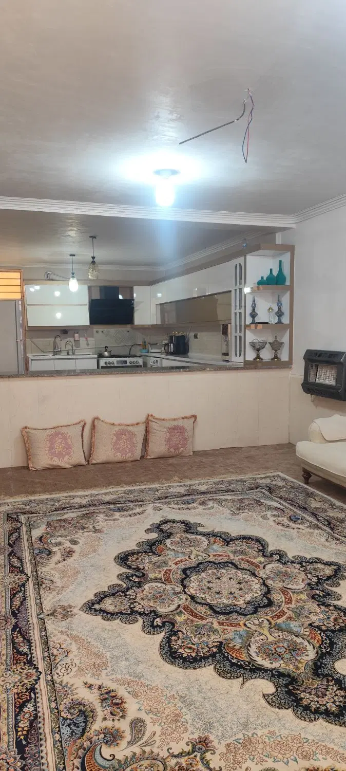 فروش مسکونی چاهنو خیابان محرم