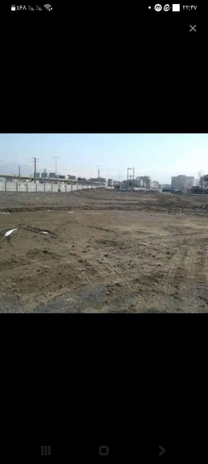 زمین مناسب سرمایه گذاری