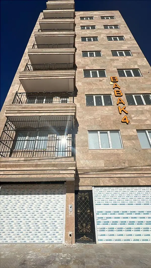 واحد ۱۶۰متری ۳خواب مستر