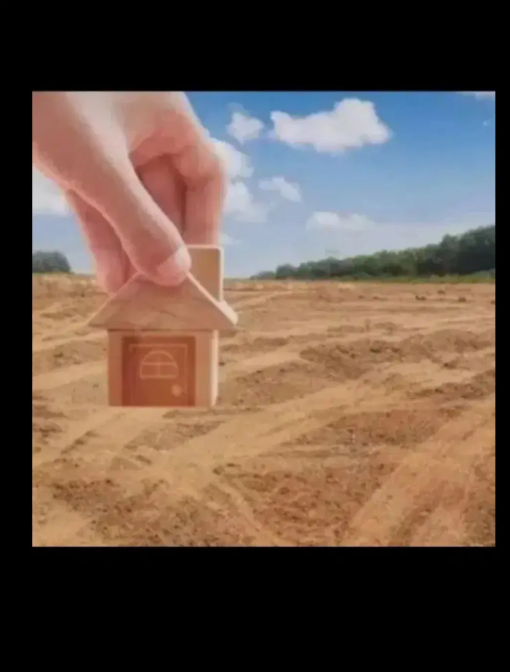 زمین بسیجیان فاز دوم بالای سی متری