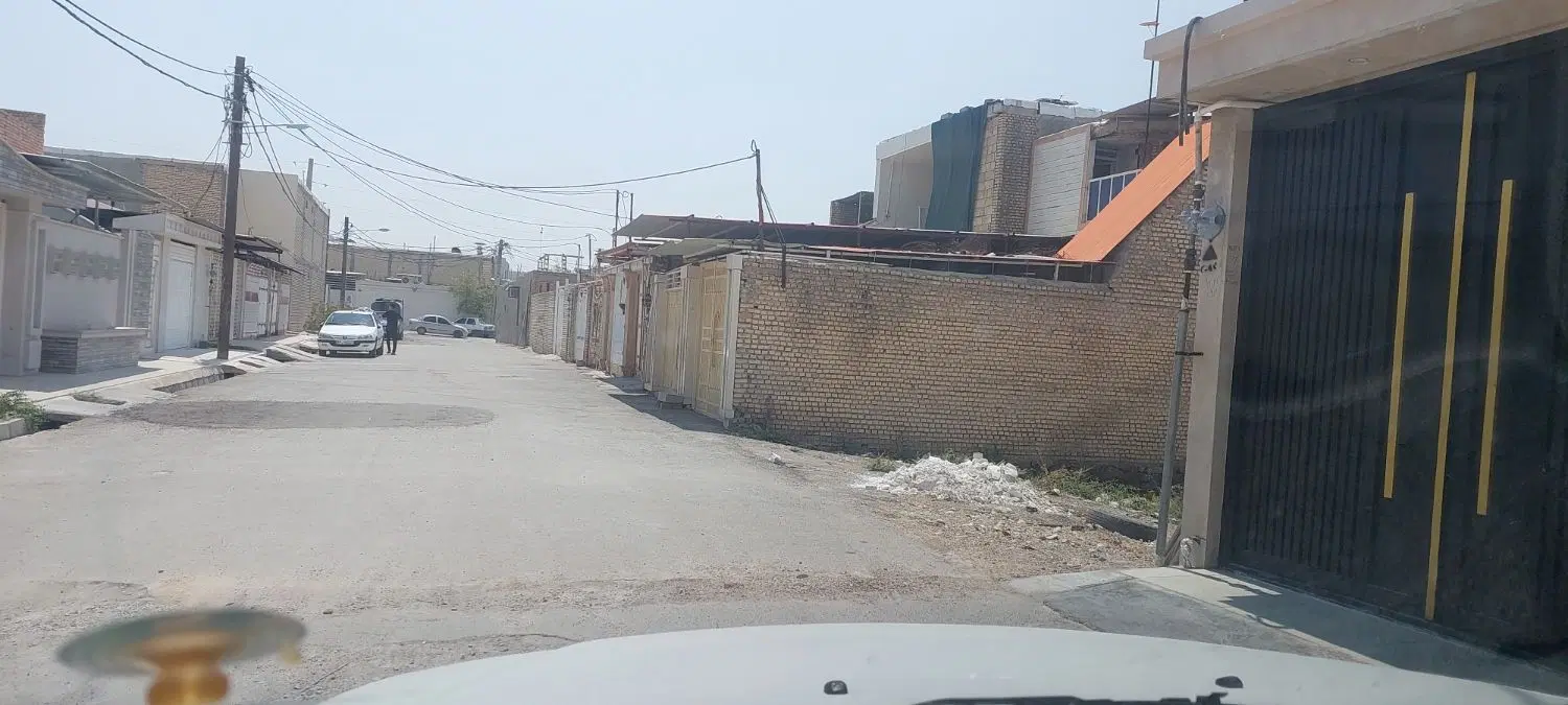 زمین ۱۴۵ متری