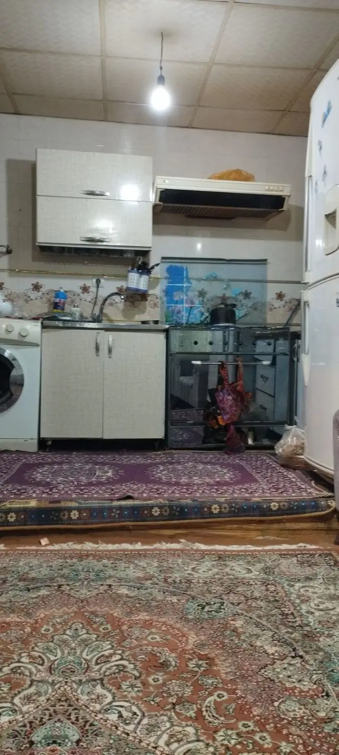 فروش حیاط درسیلاب قوشخانه محله احمد آباد