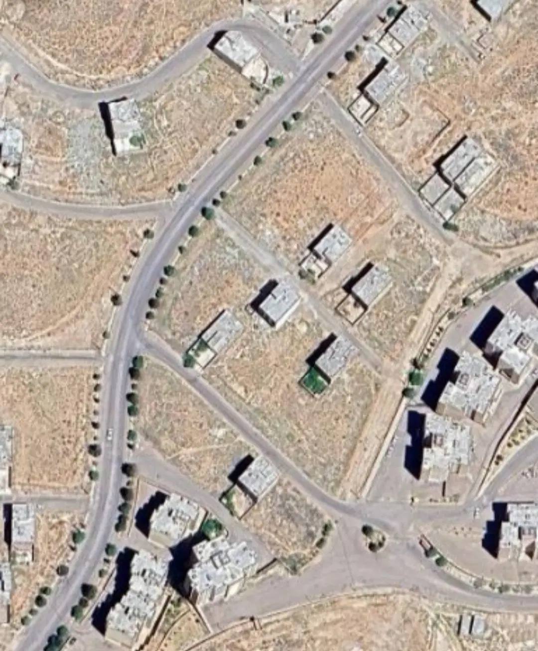 زمین ملکی شهر صدرا _ 255 متر _ سند تک برگ