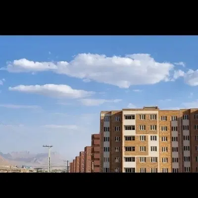 مسکن ملی پروژه افق