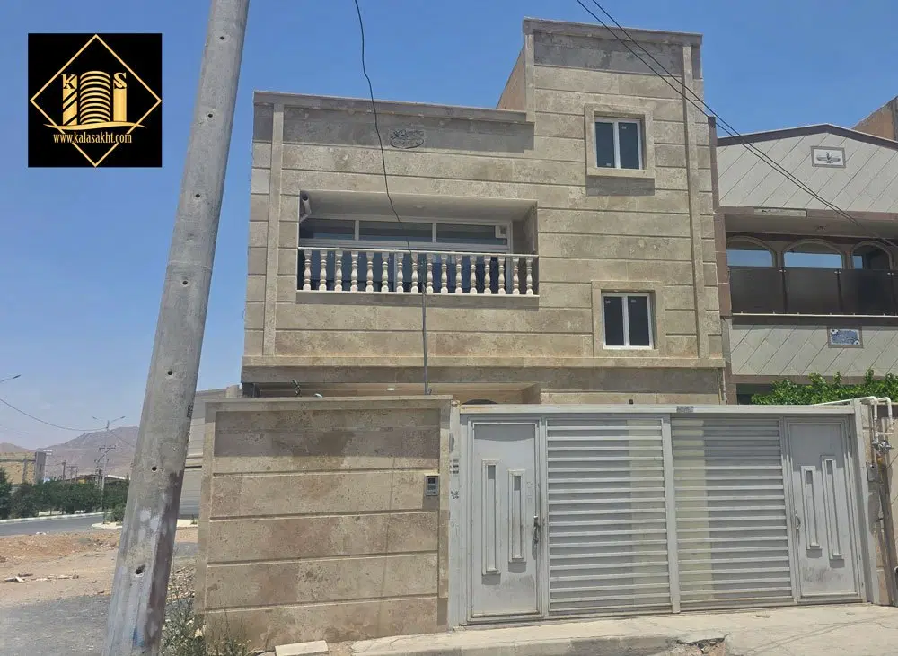 اجاره حیاط ویلایی 2 طبقه