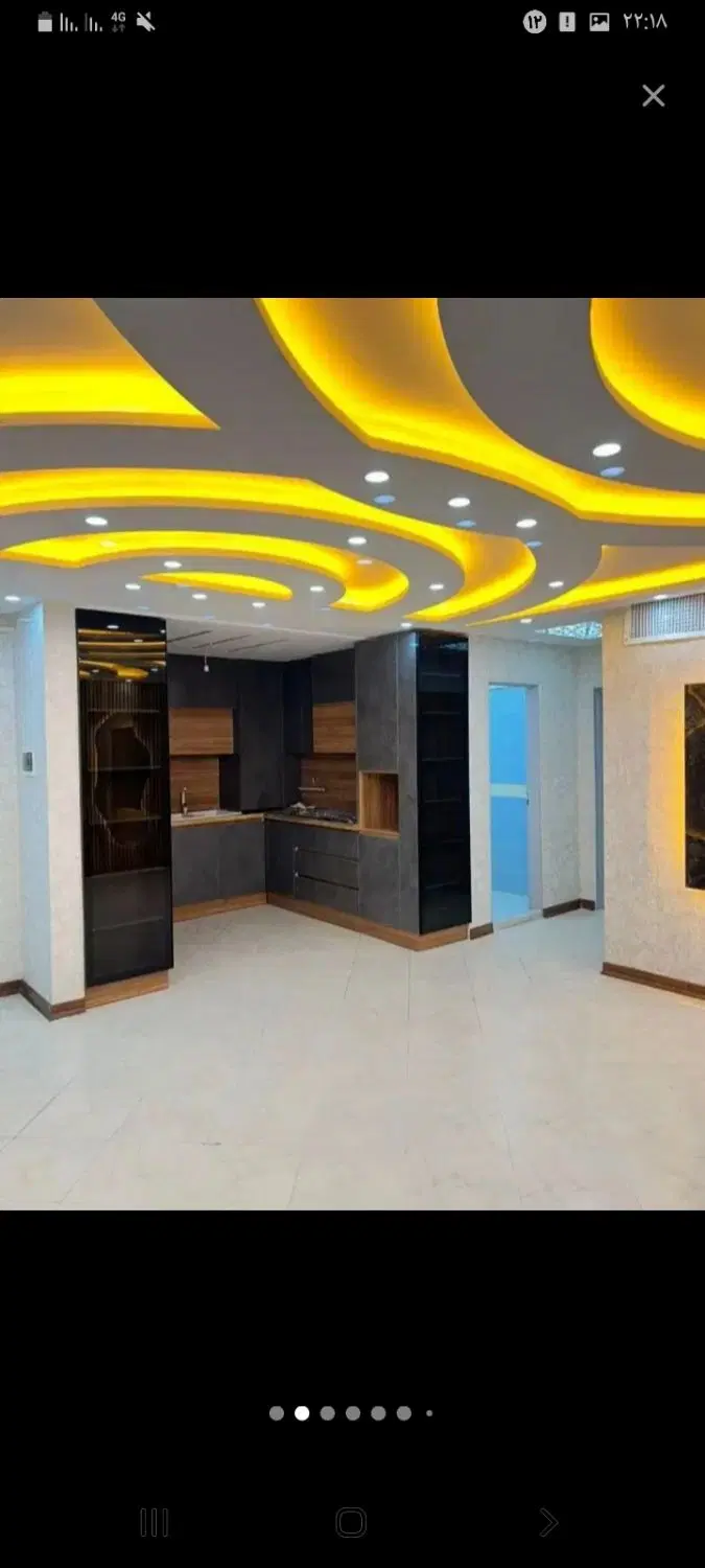 ۹۰اپارتمان منطقه خیام اسانسور.پارکینگ.تک واحدی